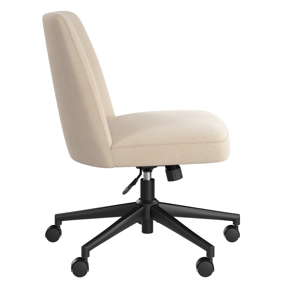 Serenity Mid Back Fabric Office Chair