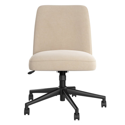Serenity Mid Back Fabric Office Chair