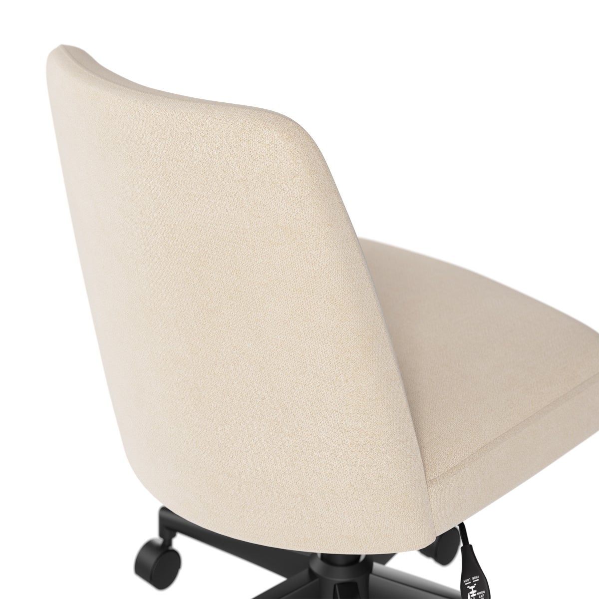 Serenity Mid Back Fabric Office Chair