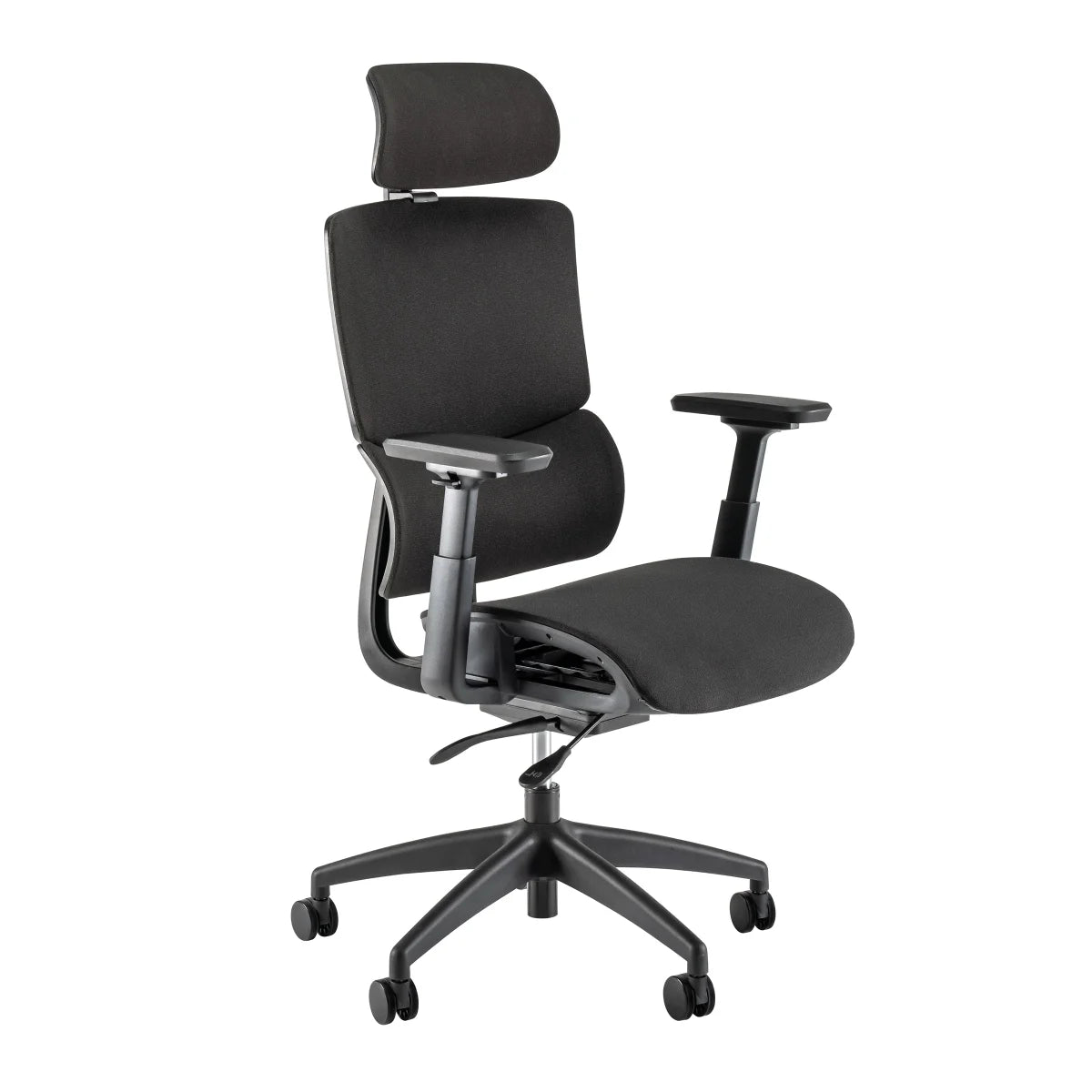 Align High Back Ergonomic Mesh Office Chair, Black