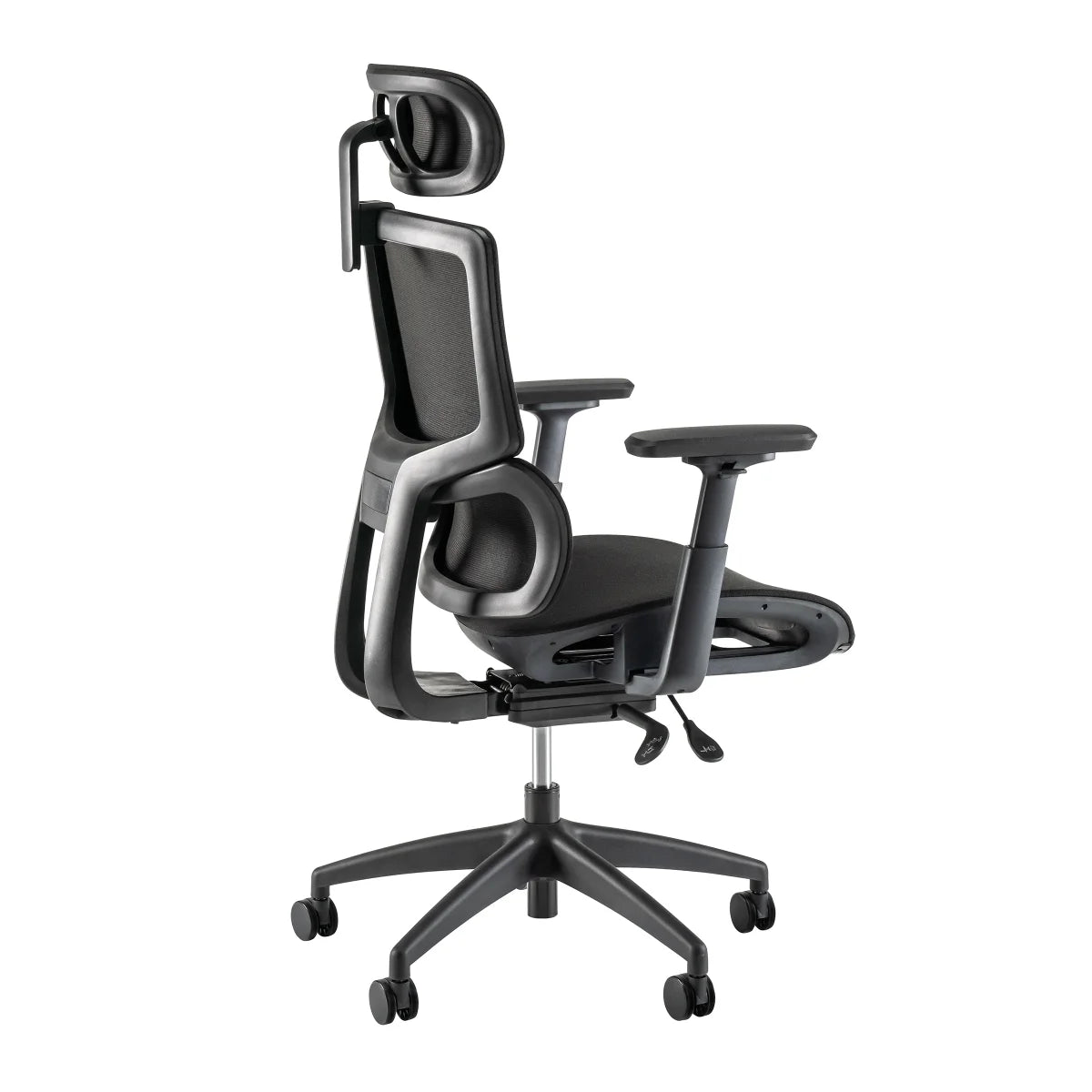 Align High Back Ergonomic Mesh Office Chair, Black
