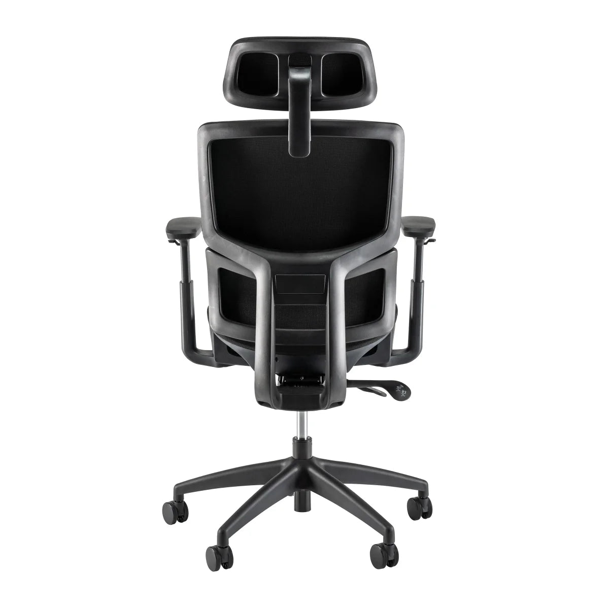 Align High Back Ergonomic Mesh Office Chair, Black