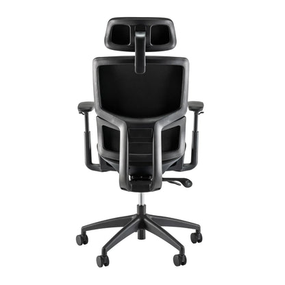 Align High Back Ergonomic Mesh Office Chair, Black