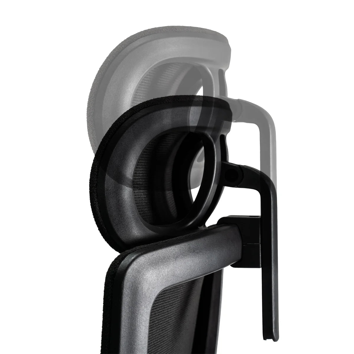 Align High Back Ergonomic Mesh Office Chair, Black