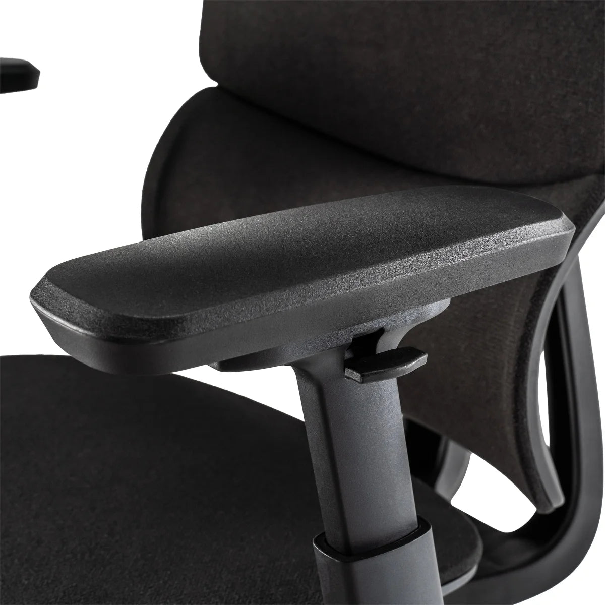 Align High Back Ergonomic Mesh Office Chair, Black