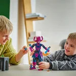 LEGO Marvel Fantastic Four vs. Galactus Construction Figure