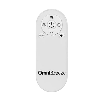 OmniBreeze Premium Tower Fan with Internal Oscillation and Wi-Fi 96 cm (38 in.)