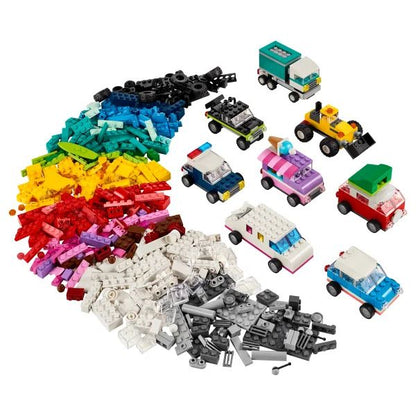 LEGO Classic Creative Vehicles Car Building Toy