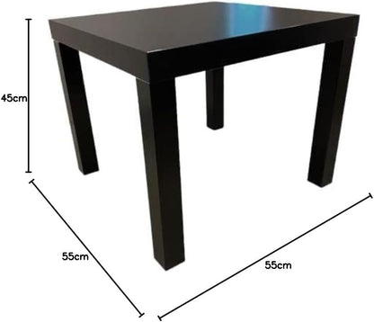 IKEA Lack - Small Coffee Table, Side Table Black