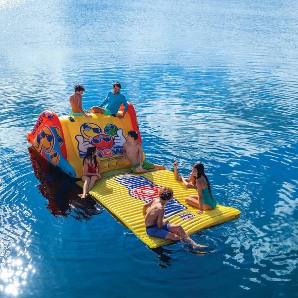 WOW Slide N Smile Inflatable