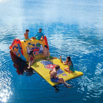 WOW Slide N Smile Inflatable