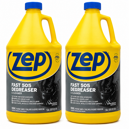 Zep 3.78 L Industrial Cleaner & Degreaser