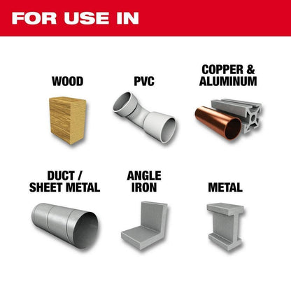 Milwaukee Shockwave Impact Duty Red titanium Drill Bit Set 23Pc