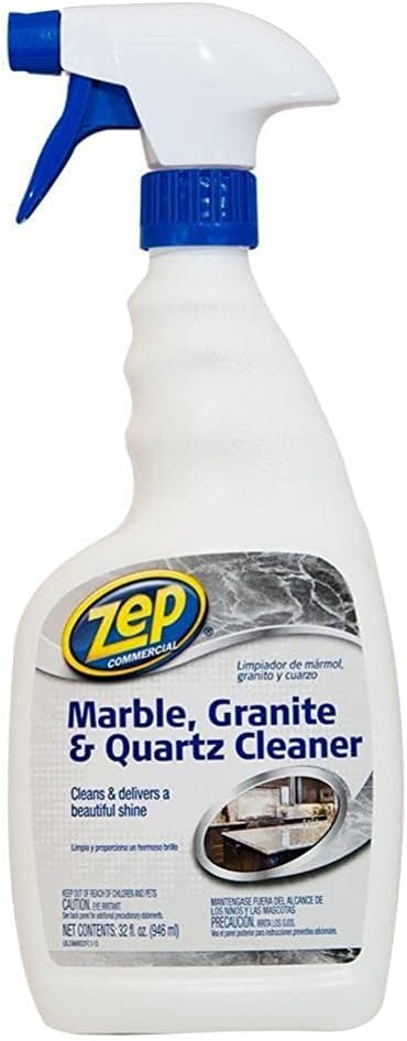 Zep 946 mL Marble & Granite Cleaner