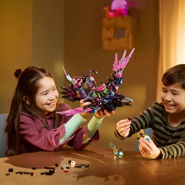 LEGO DREAMZzz The Never Witch’s Midnight Raven, Spooky Toy