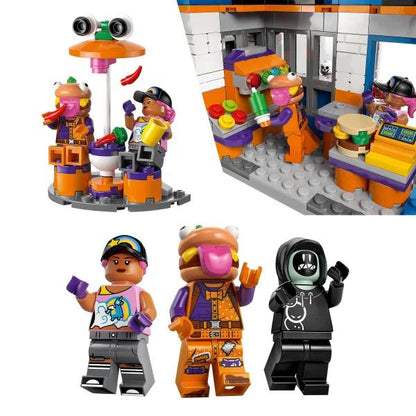 LEGO Fortnite Durrr Burger Restaurant