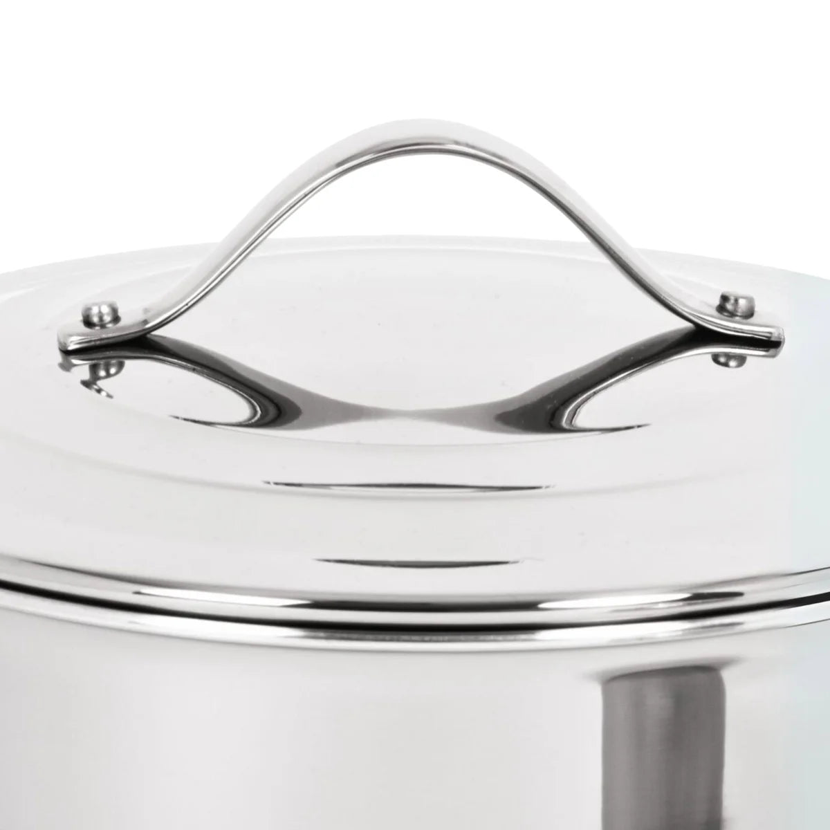 Lagostina 5-ply Clad Stainless-steel Cookware Set, 13-piece