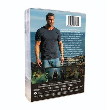 Reacher: The Complete Season 1-3