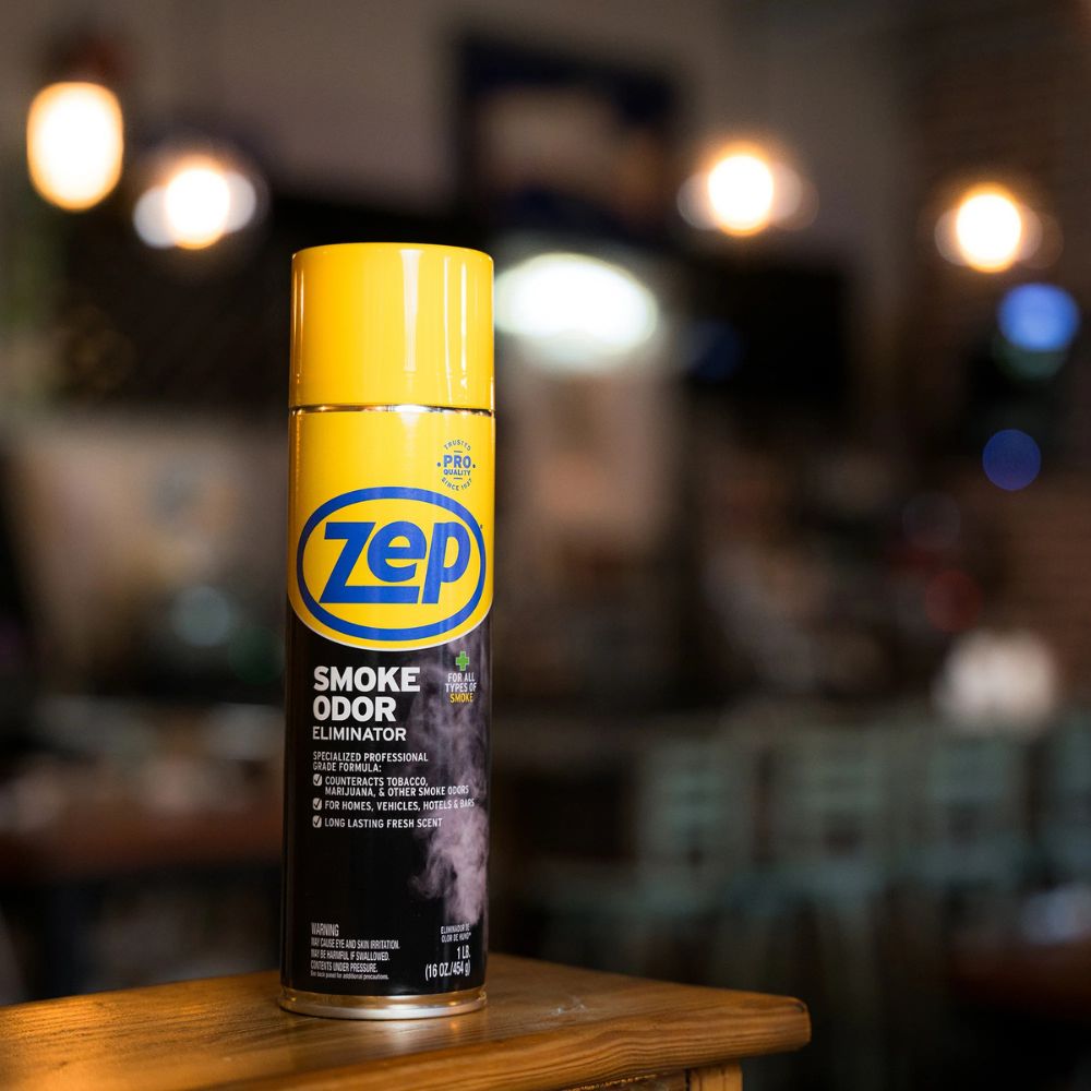 Zep Smoke Odor Eliminator Aerosol Spray (16 oz)
