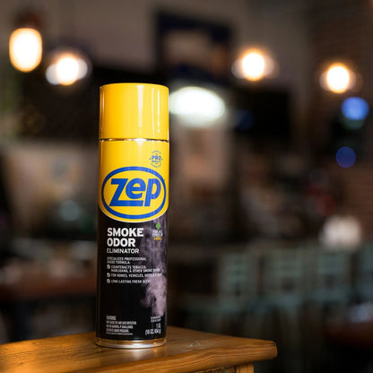 Zep Smoke Odor Eliminator Aerosol Spray (16 oz)
