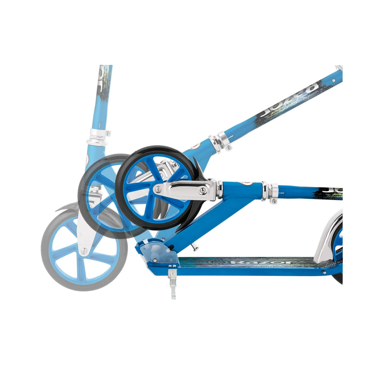 Razor A5 Lux Kick Scooter