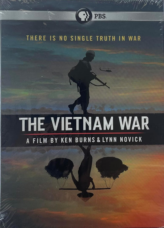 The Vietnam War: a Film by Ken Burns and Lynn Novick