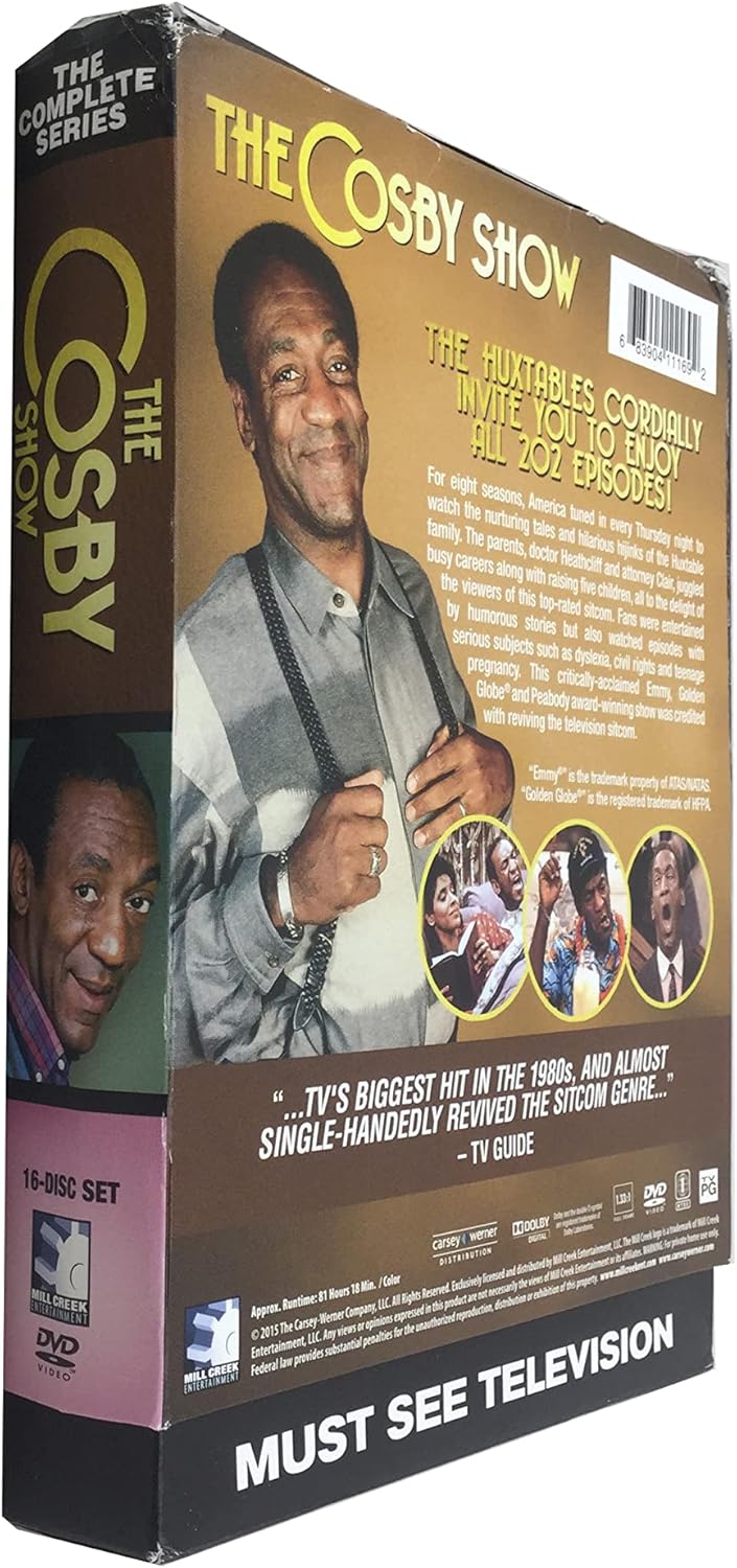 The Cosby Show The Complete Series