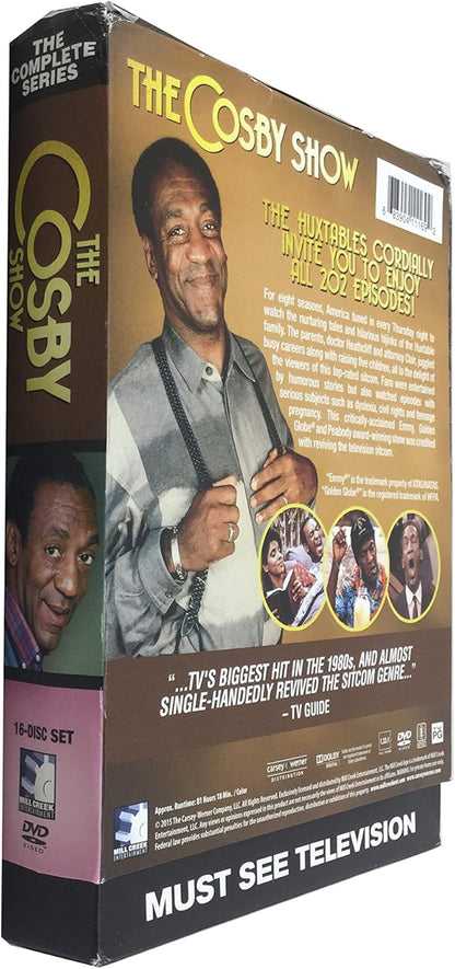 The Cosby Show The Complete Series