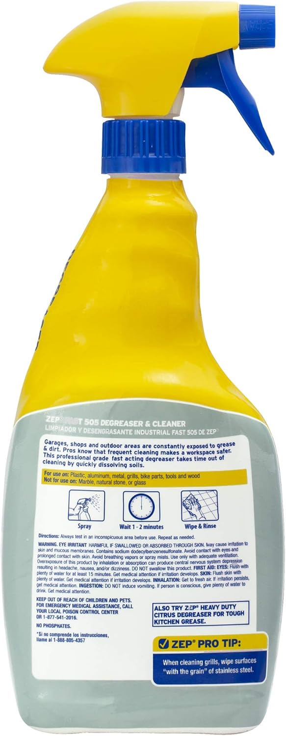 ZEP 946 mL Industrial Cleaner & Degreaser