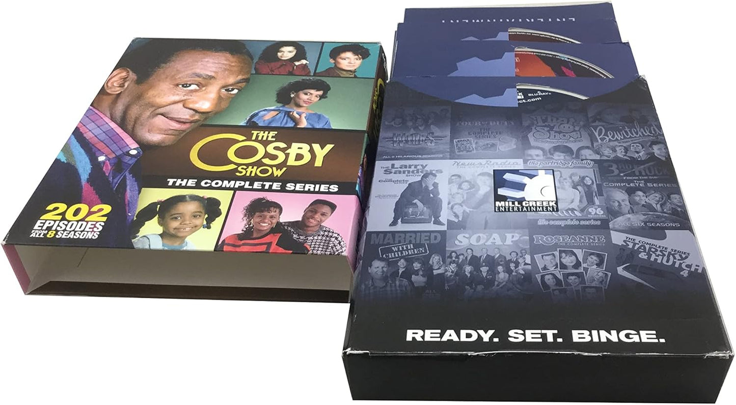 The Cosby Show The Complete Series