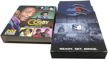 The Cosby Show The Complete Series