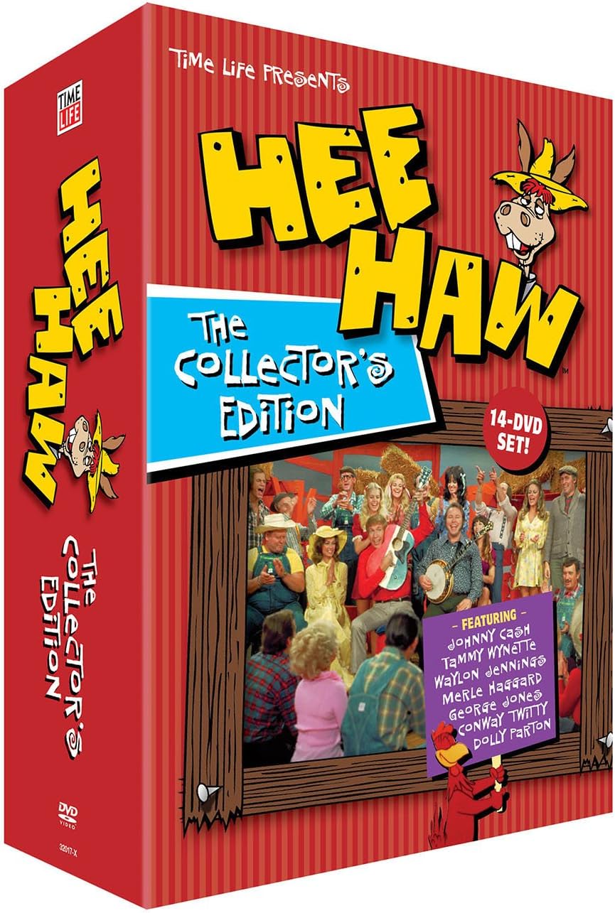 Hee Haw: The Collector's Edition