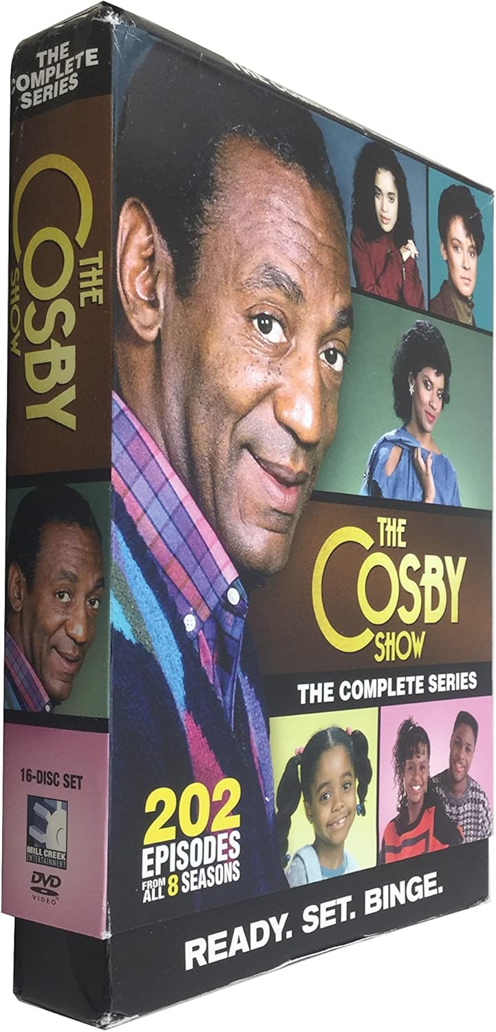The Cosby Show The Complete Series