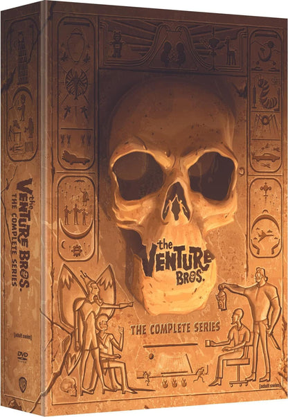 The Venture Bros : The Complete Series