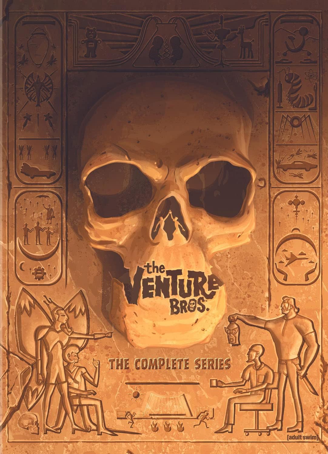 The Venture Bros : The Complete Series