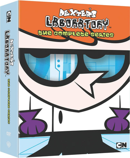 Dexter’s Laboratory: The Complete Series