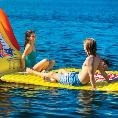 WOW Slide N Smile Inflatable