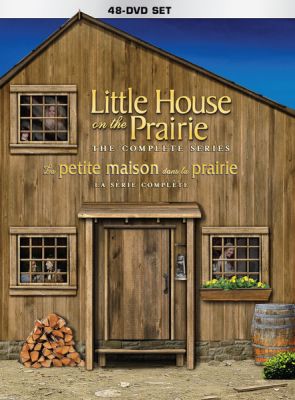 Little House on the Prairie: The Complete Series