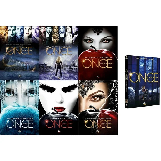 Once Upon a Time: The Complete Series