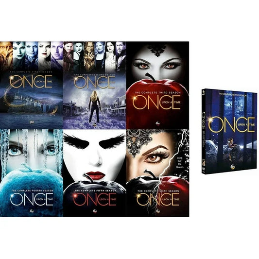Once Upon a Time: The Complete Series