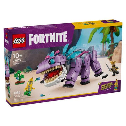 LEGO Fortnite Klombo Building Set