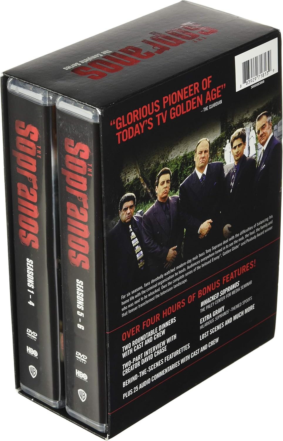 Sopranos: The Complete Series