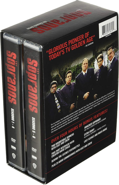 Sopranos: The Complete Series