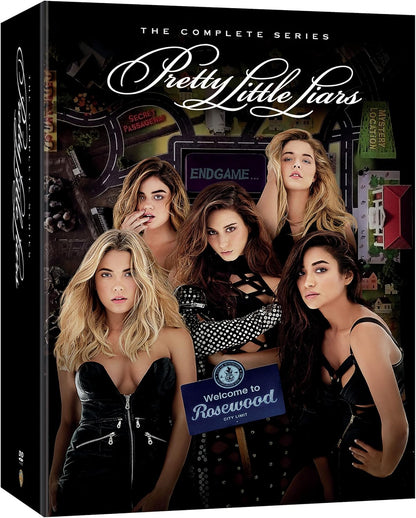 Pretty Little Liars Complete Series