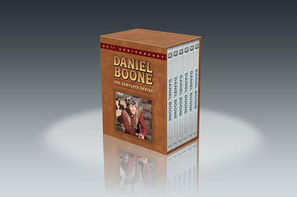 Daniel Boone: The Complete Series