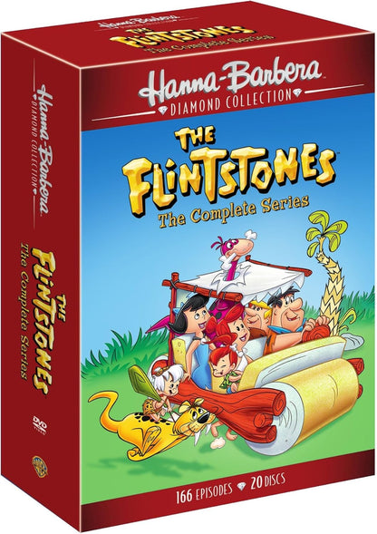 The Flintstones: The Complete Series