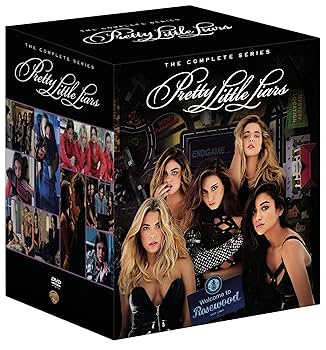 Pretty Little Liars Complete Series