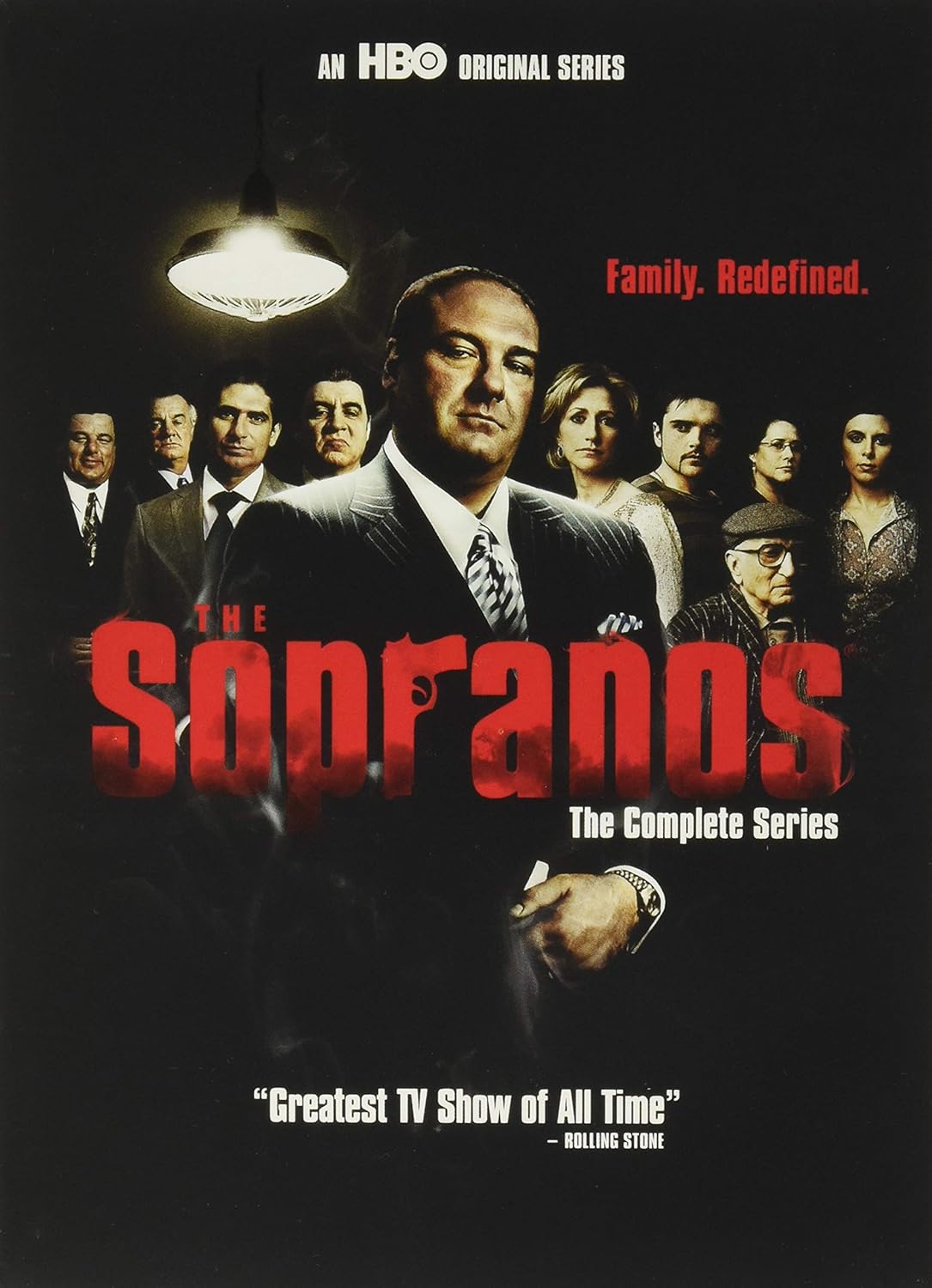 Sopranos: The Complete Series