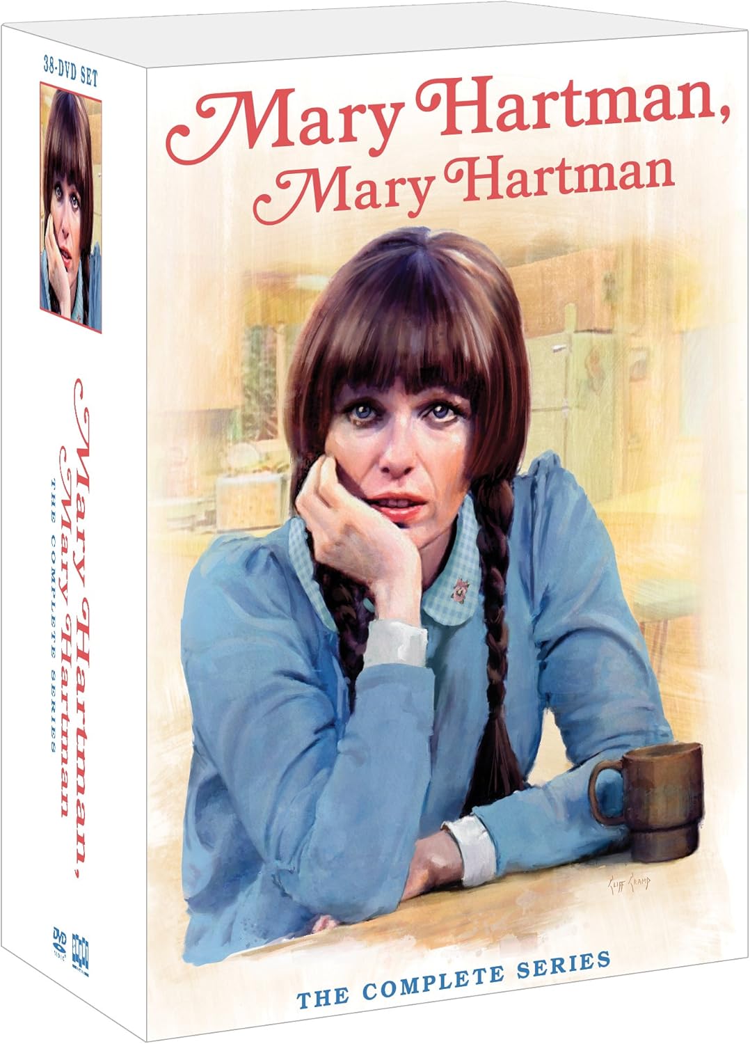 Mary Hartman, Mary Hartman: Complete Series