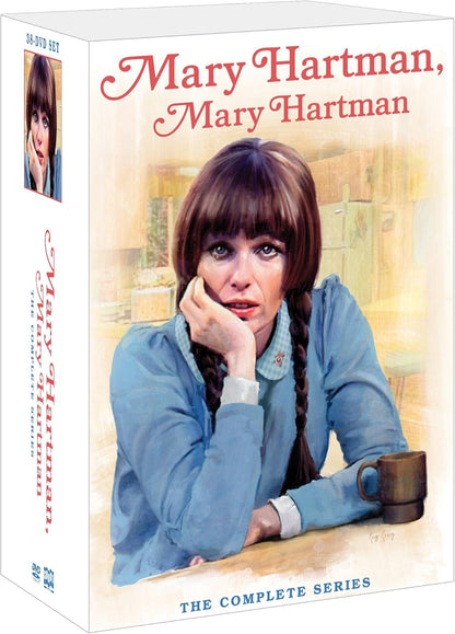 Mary Hartman, Mary Hartman: Complete Series
